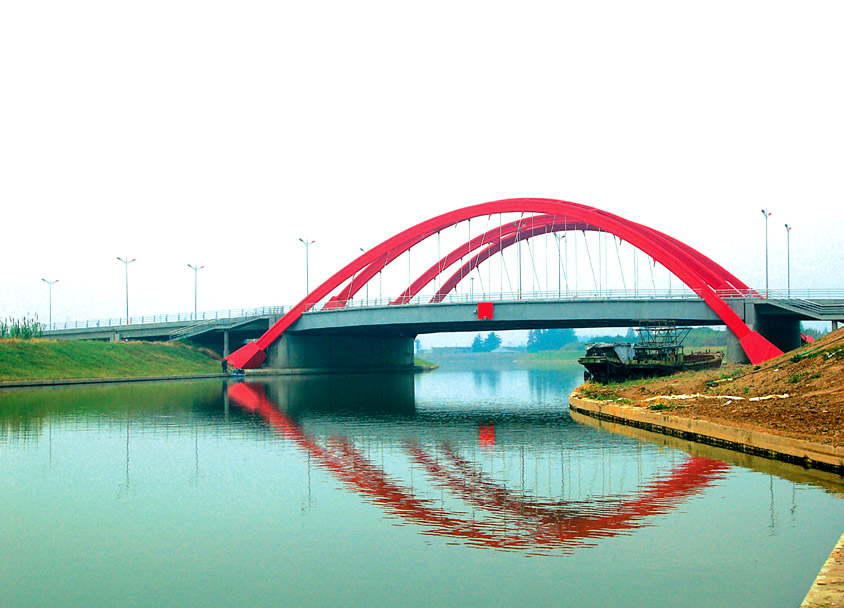 儀征東園大橋