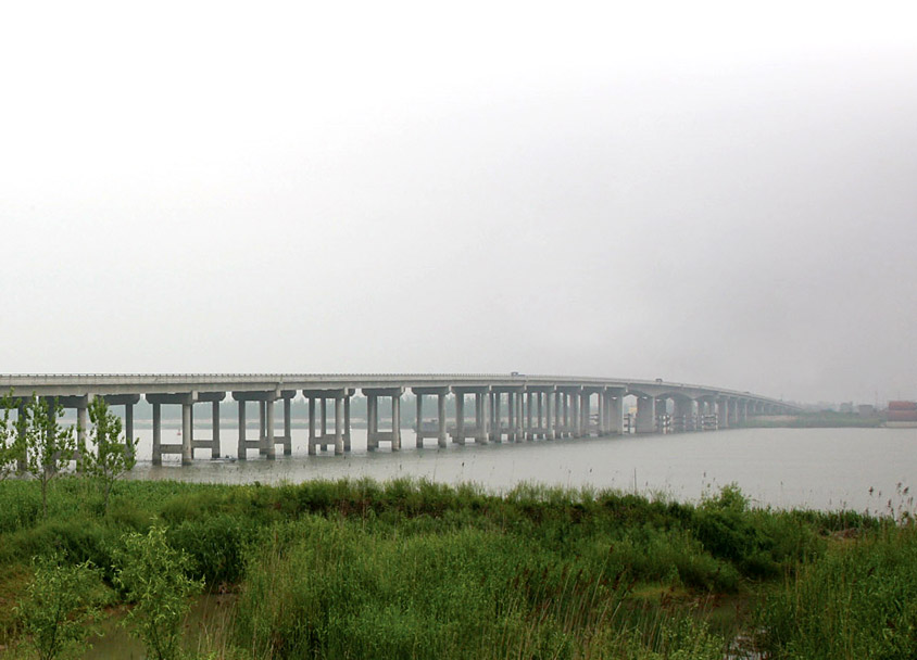 夾江特大橋