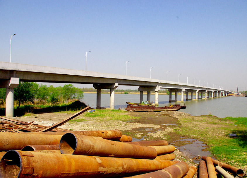 田橋大橋