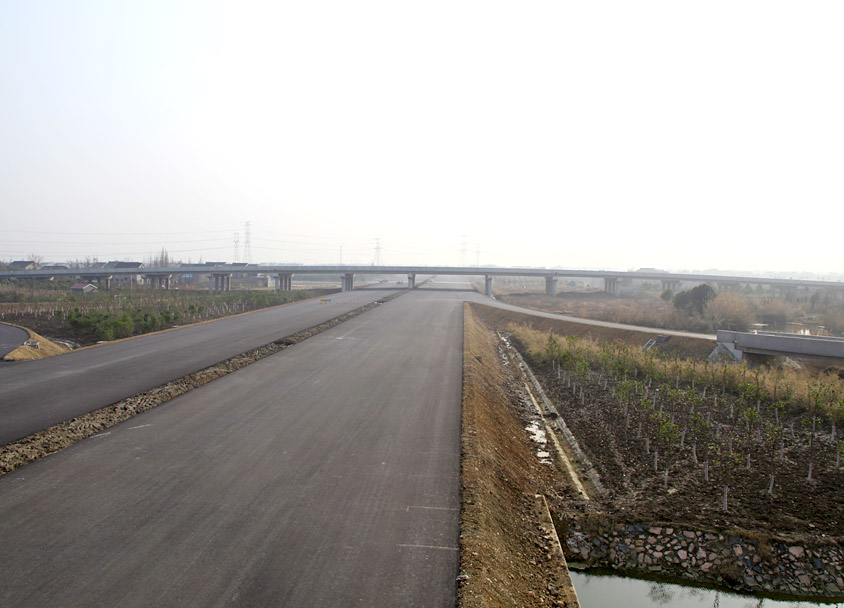 浙江嘉紹跨江公路