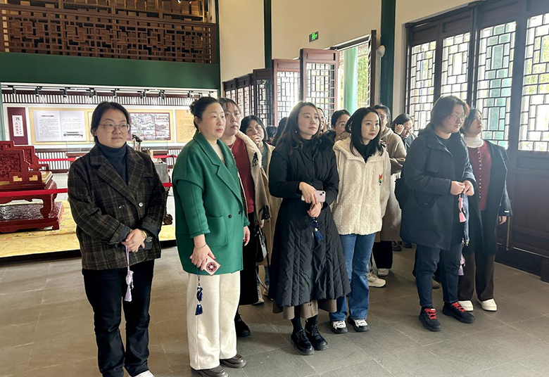 集團(tuán)舉辦“三八”國(guó)際婦女節(jié)慶祝活動(dòng)